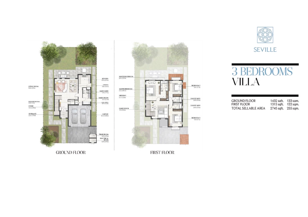 Villas